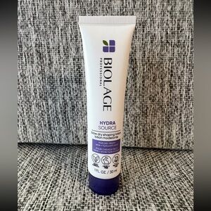 Biolage hydra source blow dry shaping lotion